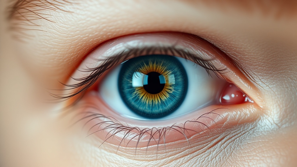 Beyond Sight: What Your Eyes Reveal