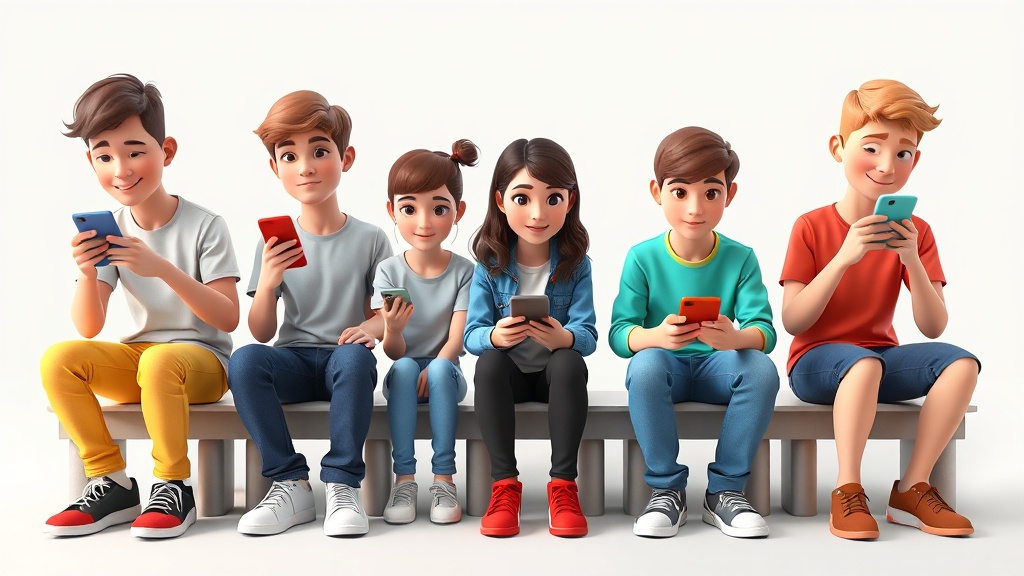 Teens Prefer Chatbots to Humans