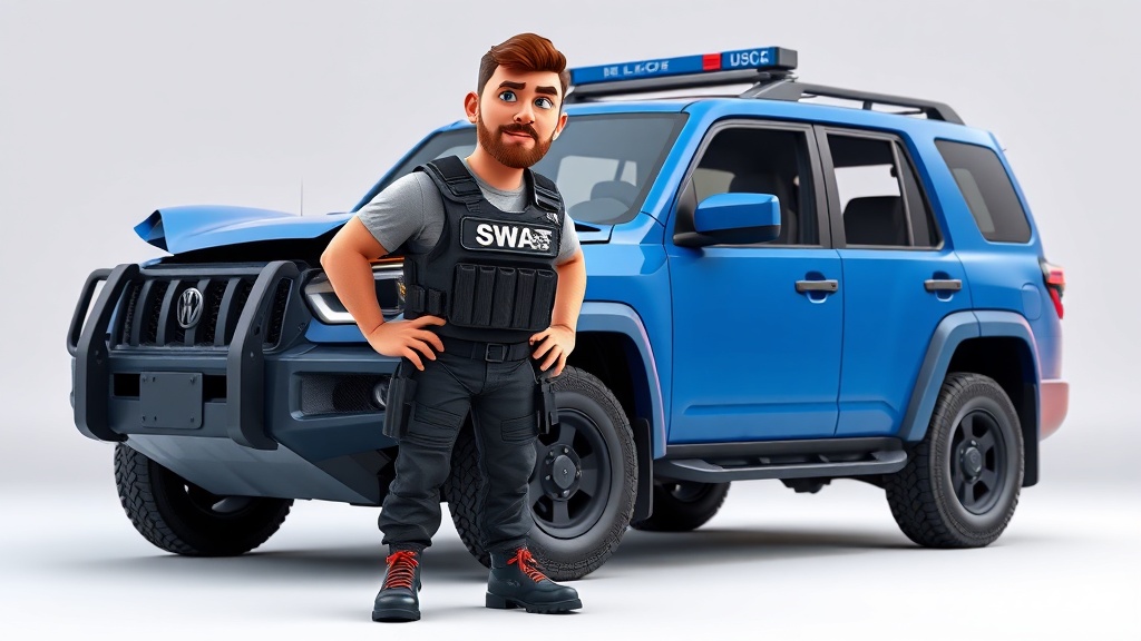 YouTube Star Arrested for Alleged Tax Evasion on Ferrari Purchase