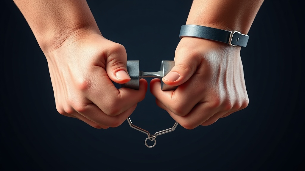 YouTuber Arrested for Secret Second Marriage, Dupes Two Wives