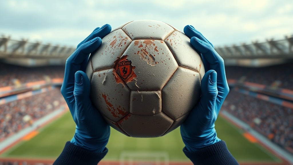 Zeeshan Ayyub: Football's Resilience Unveiled