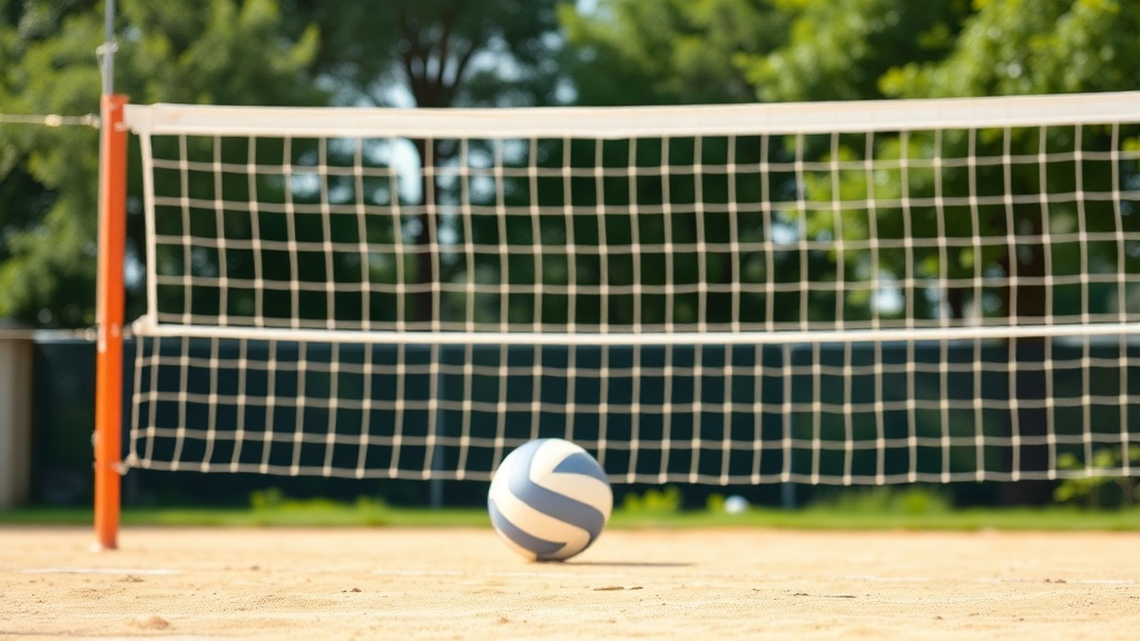 LeBron's Daughter Zhuri Spikes in New Volleyball Venture