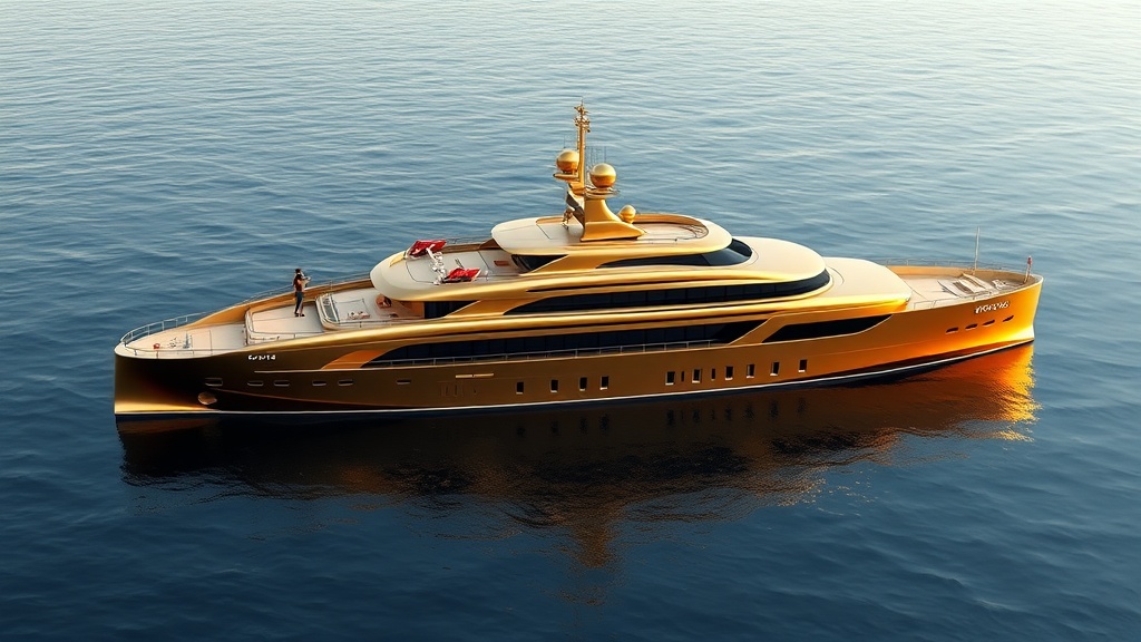 Climate Hypocrisy: Zuckerberg's Mega Yacht Revealed