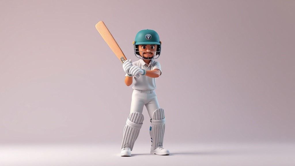 Shubman Gill's Promising Innings Halted by Nathan Ellis in Hobart