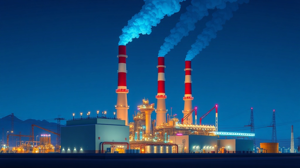 Petrochemical Giant Fined £176,000 for Flaring Emission Breaches