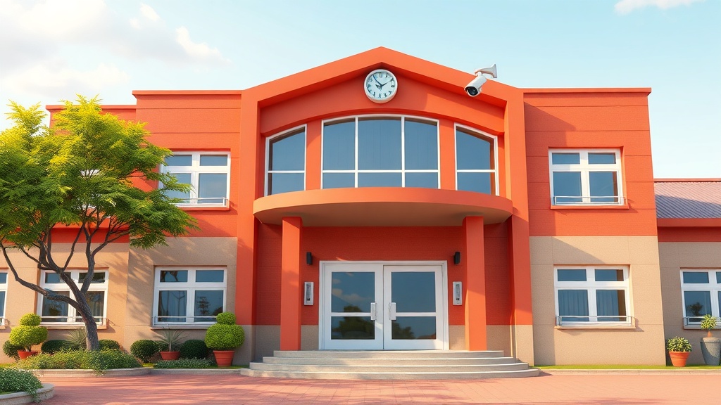 Pune Civic Body Invests Rs 4 Crore to Secure Municipal Schools with CCTV