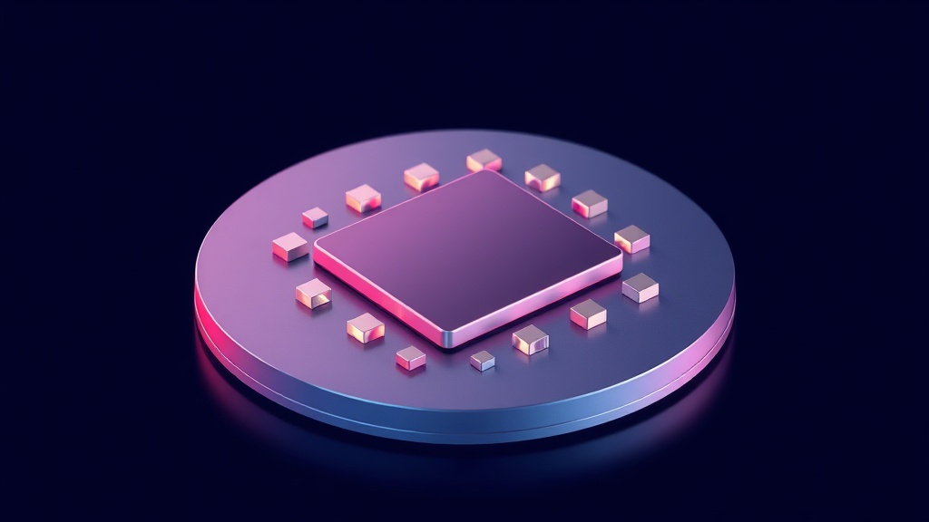 TSMC's Slowest Growth in 18 Months Hints at Chip Industry Shift