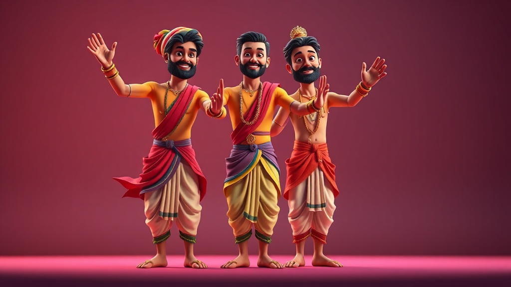 Decades-Old Hindu-Muslim Unity Shines in Lucknow's Ramlila