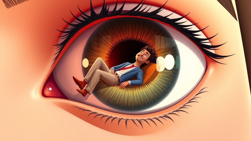 Saahel's Soulful Serenade: A Love Letter to the Language of the Eyes