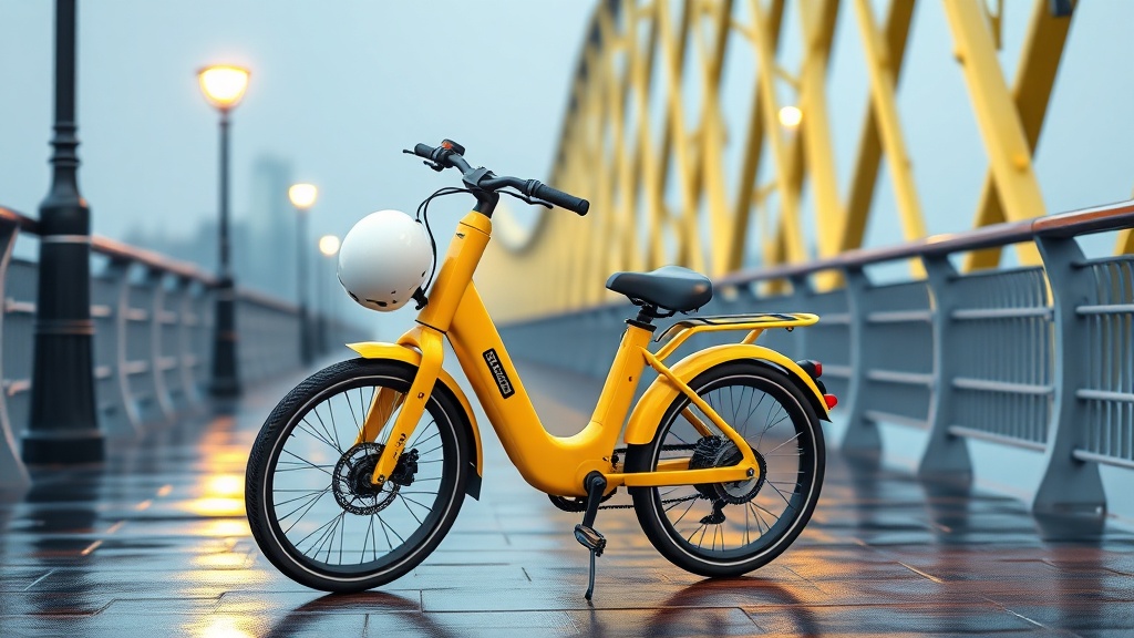 NSW Cracks Down on Illegal E-Bike Parking, Imposes Hefty Fines