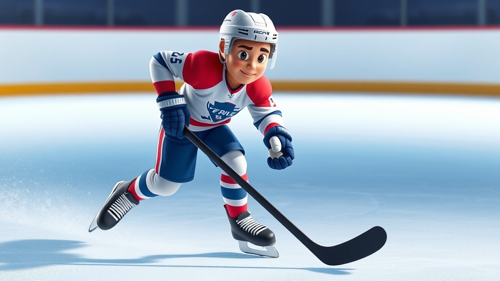 Oilers and Rangers Clash in Crucial NHL Showdown