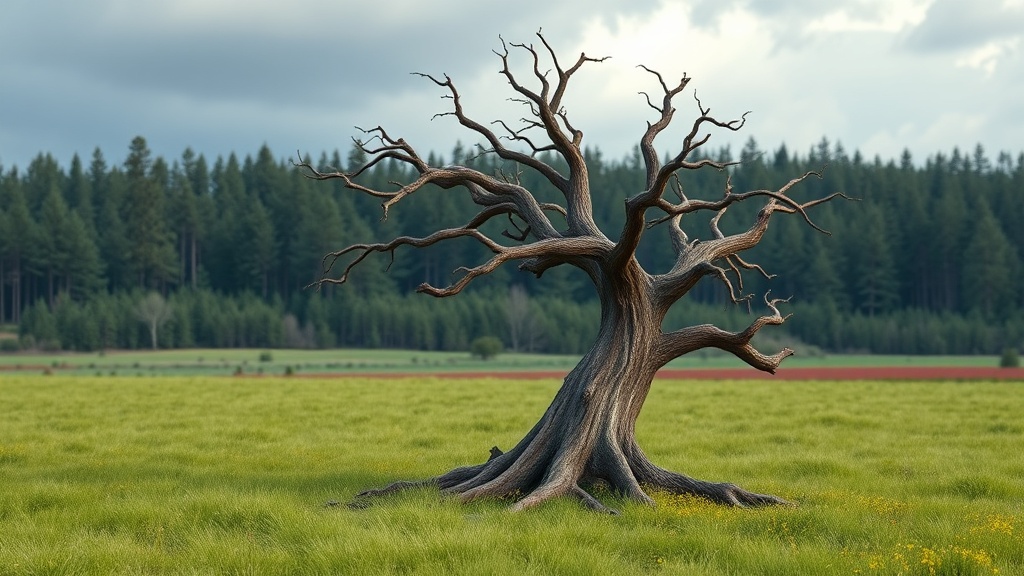 "Frankenstein Trees" Offer Refuge for Barn Owls, Sparrowhawks, and Kestrels