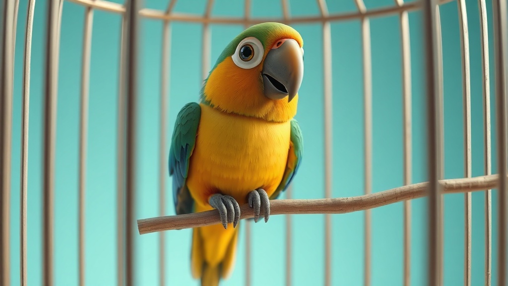 Endangered Parrots Seized in Shocking Hong Kong Border Bust