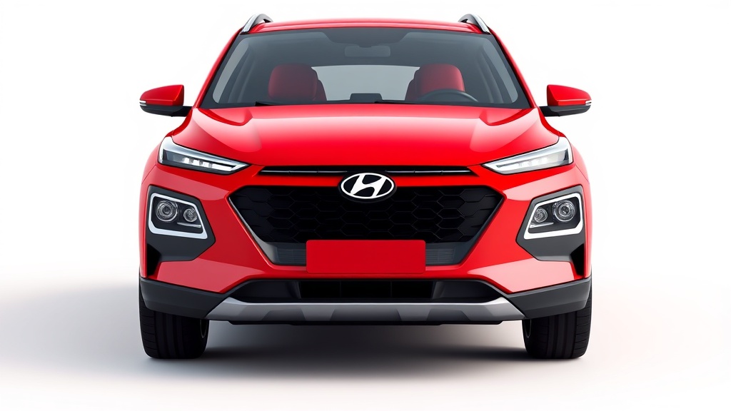 Hyundai's 2025 Venue Compact SUV Raises the Bar with Stylish Redesign and Advanced Capabilities