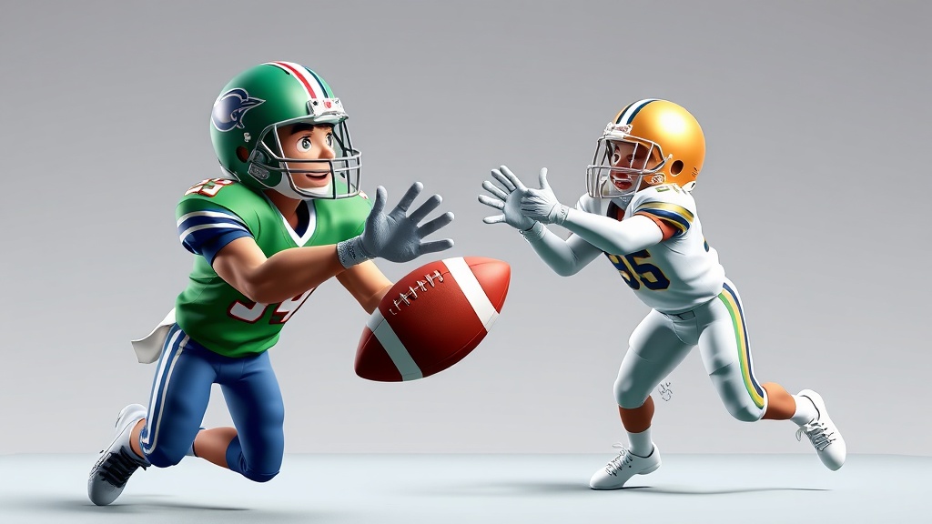 Cowboys and Packers Prepare for Primetime Clash in 2025