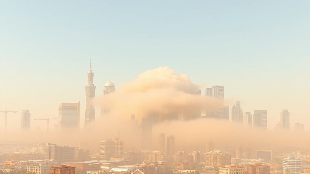 Noida Residents Demand Action as Rampant Digging Causes Severe Dust Pollution