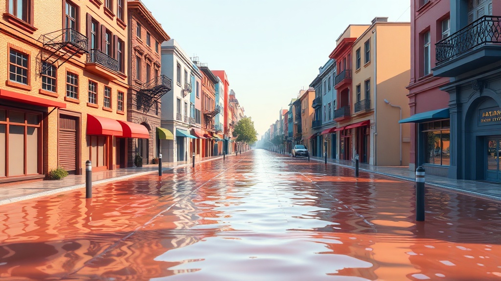 Chiang Rai Residents on High Alert as Floods Threaten Amid Heavy Rains