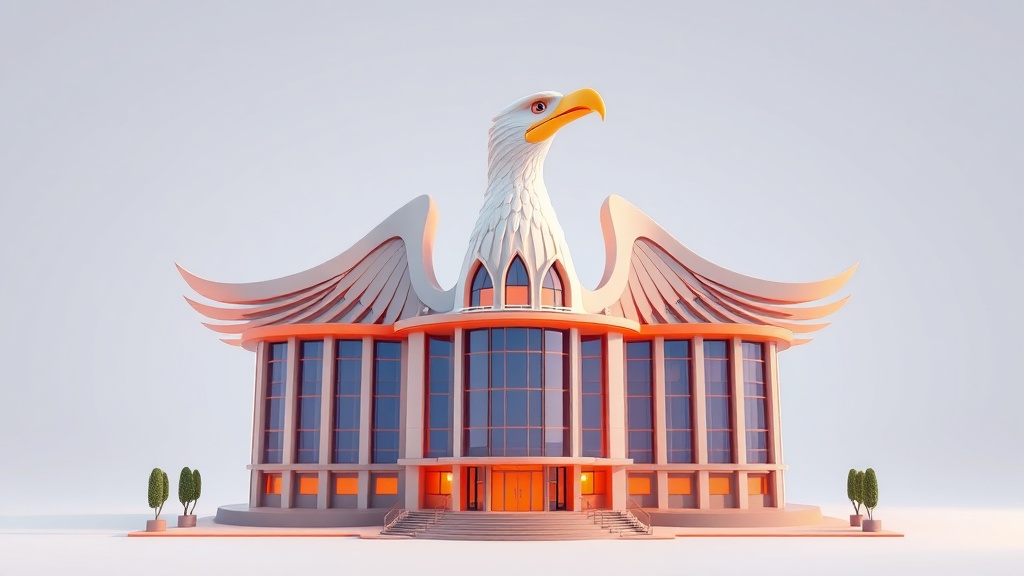 Nusantara, Indonesia's New Capital, Faces Uncertain Future as Funding Plunges