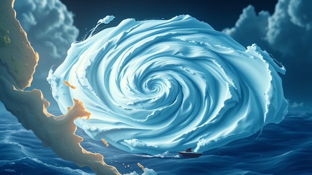 Tropical Storm Melissa Intensifies, Threatens Jamaica with Potential Major Hurricane
