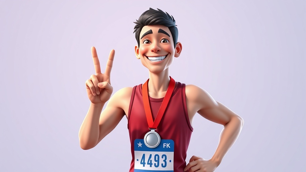 Celebs Sprint for Charity at Thrilling NYC Marathon