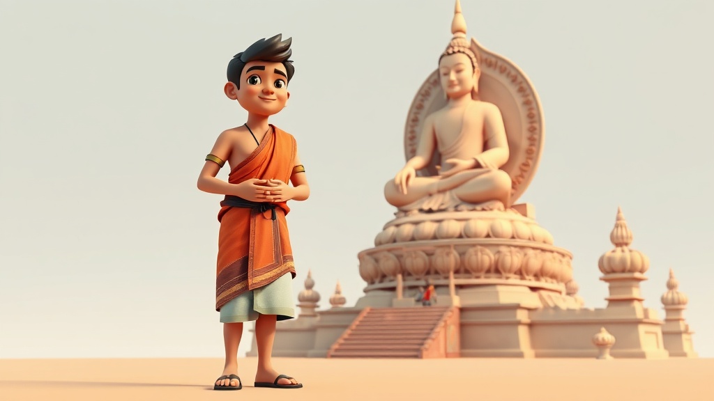 Mysuru Scholar Explores Buddhism's Lasting Influence in India