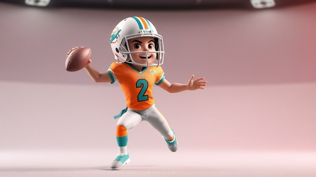 Dolphins Seek Redemption Against Dominant Bills in Divisional Clash