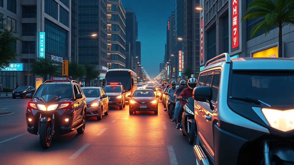 Diwali Shopping Frenzy and VIP Visits Choke Pune Roads