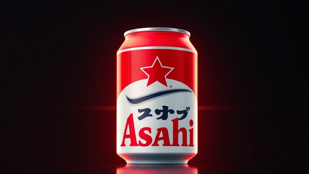 Ransomware Attack Cripples Japan's Top Beer Brand, Exposing Cybersecurity Gaps