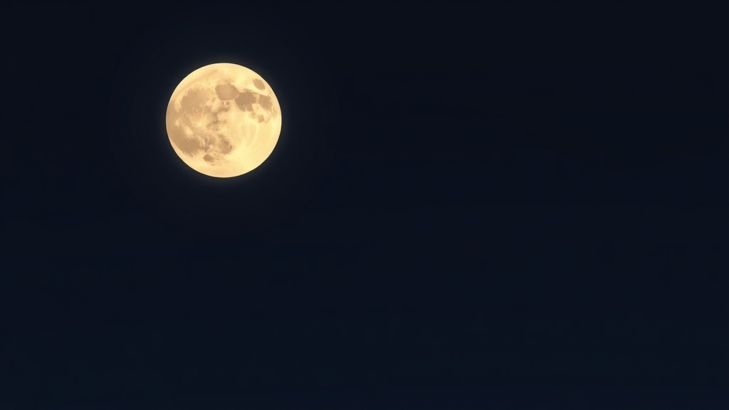 Harvest Moon Supermoon Dazzles Skies on October 6th