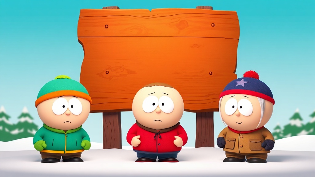 South Park Creators Scramble to Deliver New Twisted Christian Satire