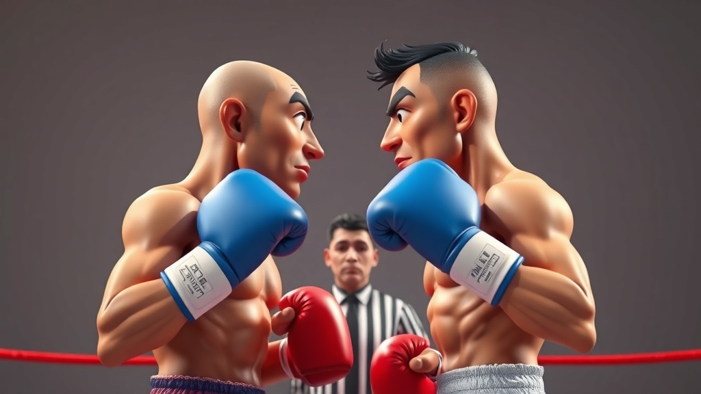 Undefeated Texas Boxer Defends Title in High-Stakes Showdown