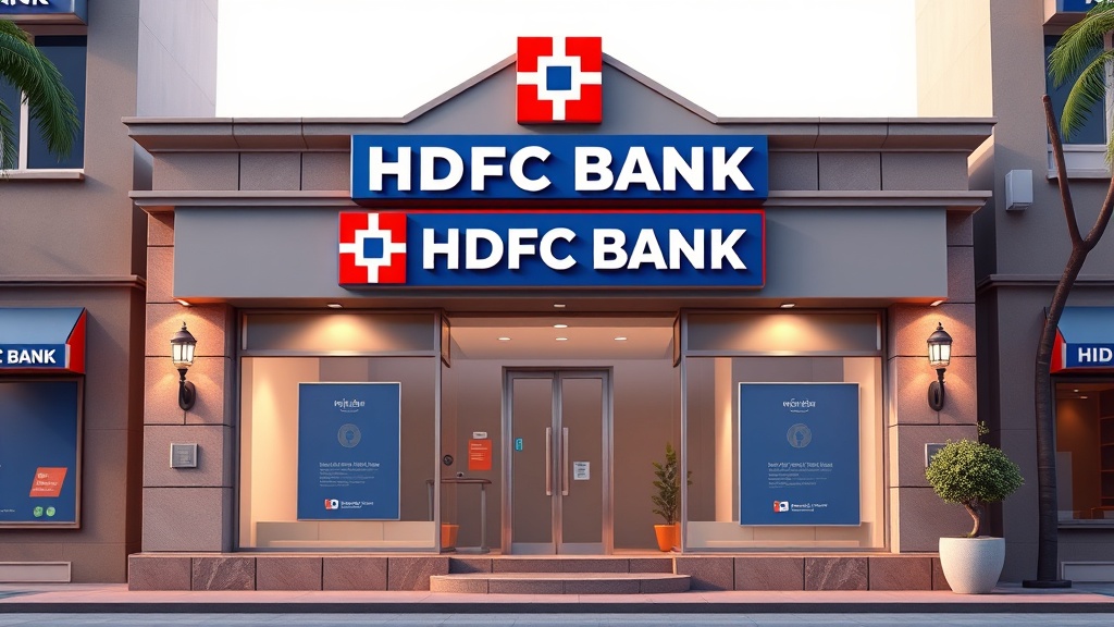 HDFC Bank's Q2 Profits Surge 10.8% as Deposits and Advances Climb