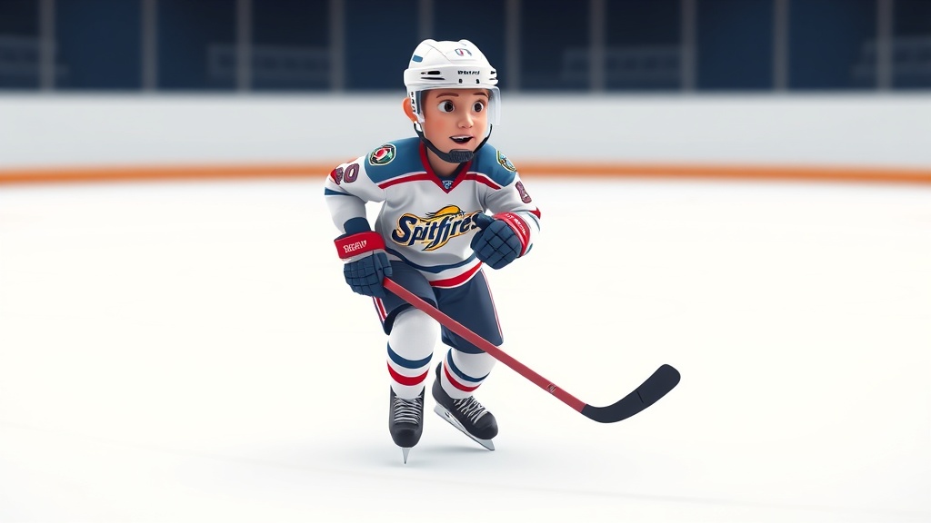 Windsor Spitfires Complete Late Comeback to Edge Sarnia Sting in OT