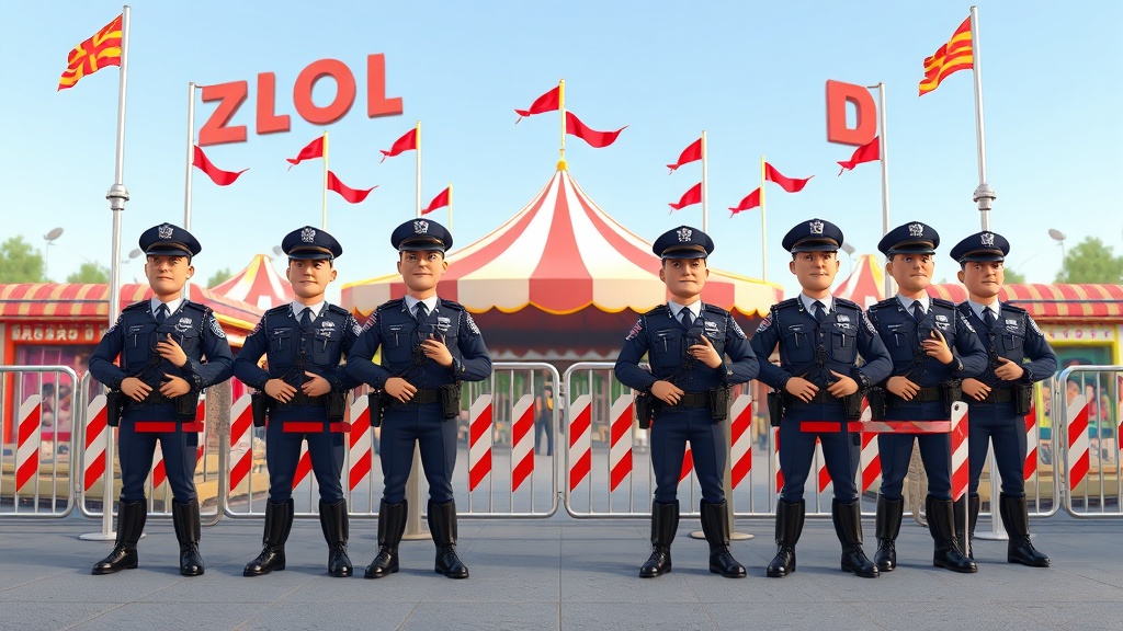Bomb Threat Prompts Oktoberfest Closure in Munich