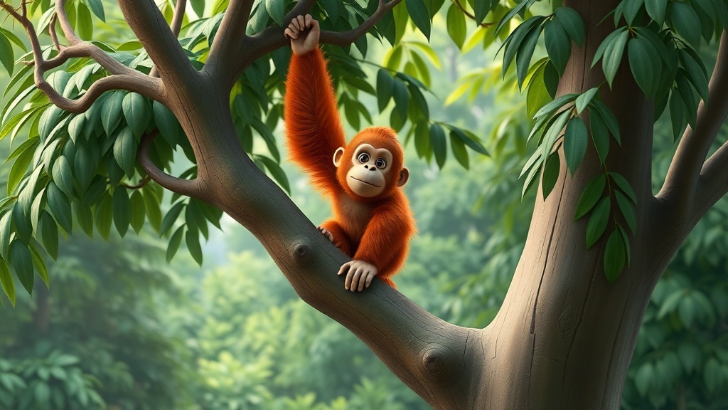 Nikon's 2025 Comedy Wildlife Photography Finalists Delight with Hilarious Animal Antics