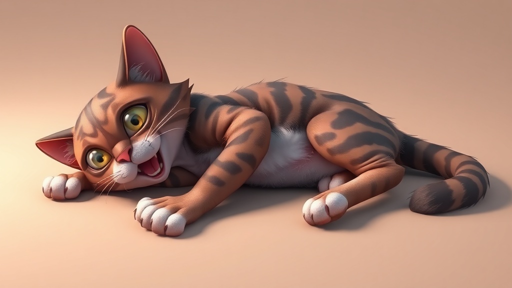 Couple Fined $18,000 for Starving Cat to Death