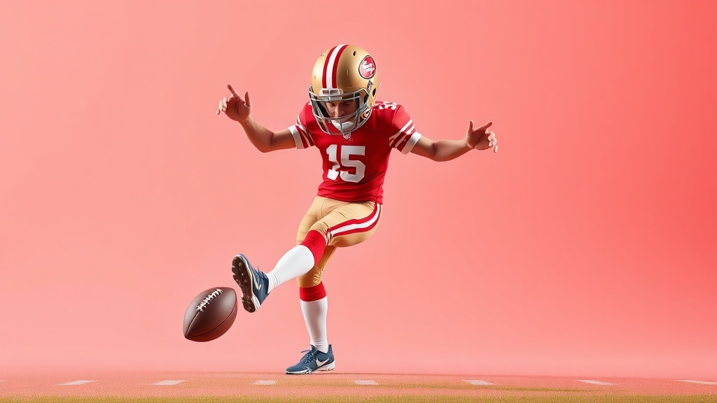 49ers Kicker Pineiro Shines in Overtime Thriller