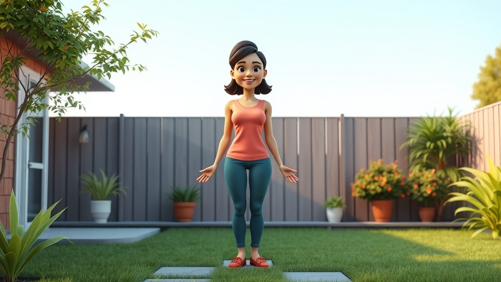 Comedian Finds Happiness in Embracing Her Hometown