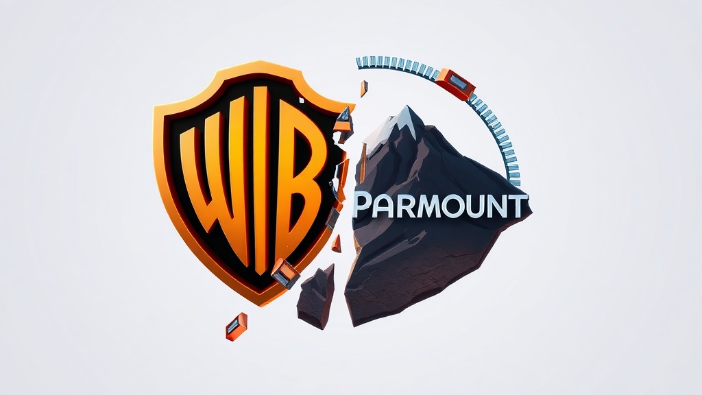 Writers Guild Vows to Block Potential Warner Bros. Discovery Merger