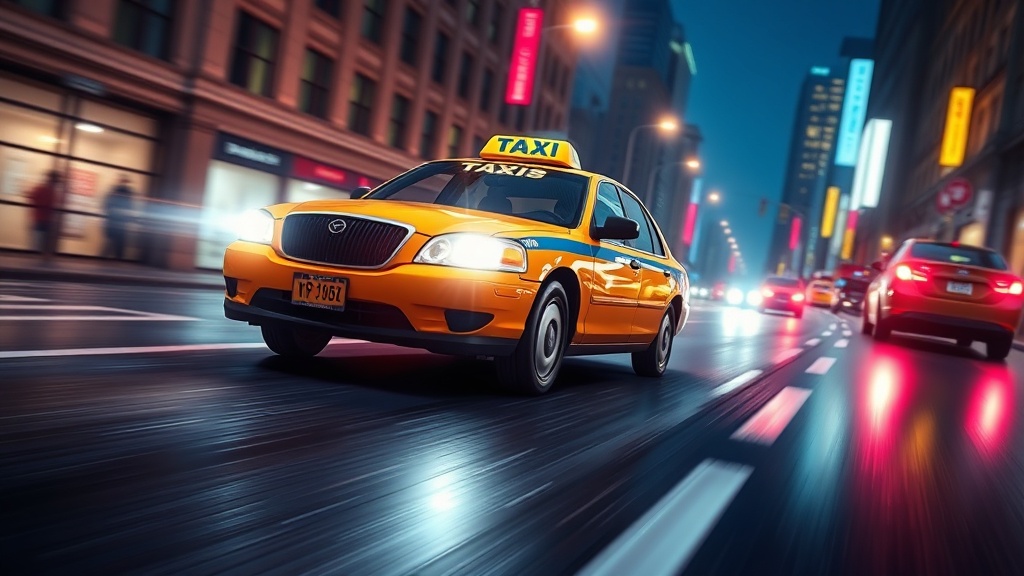 "Taxi Driver 3" Revs Up for Thrilling Return in November