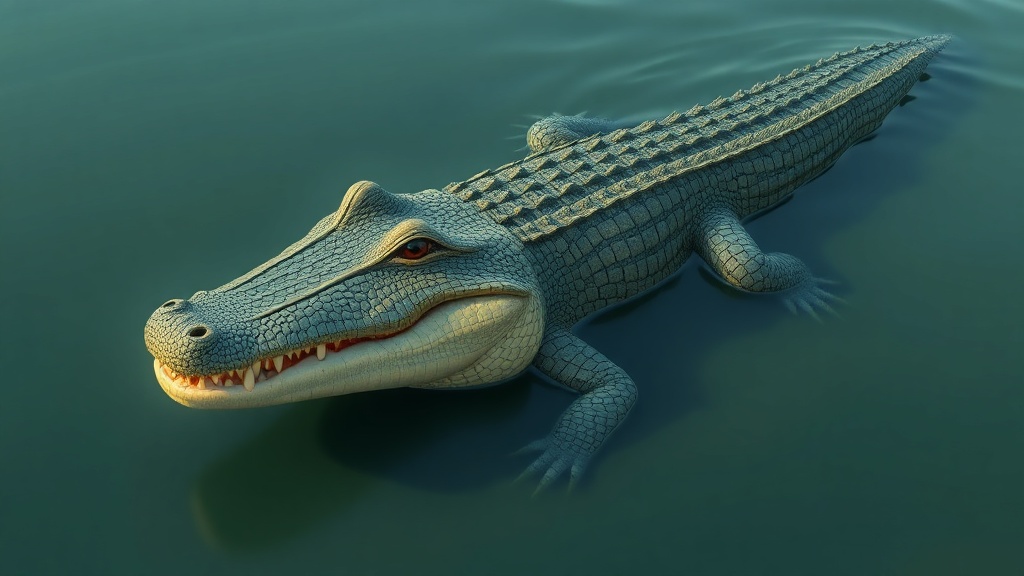 Iconic Crocodile Relocated Over 1,600km to Australia Zoo Amid Controversy