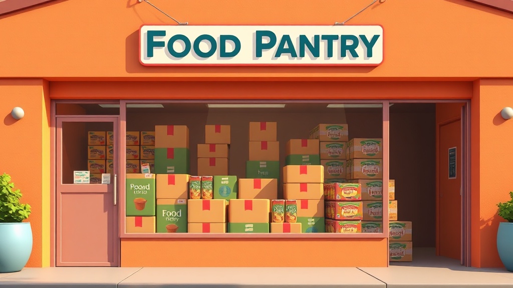 Food Pantries Prepare for Surge in Demand as SNAP Benefits Face Uncertain Future