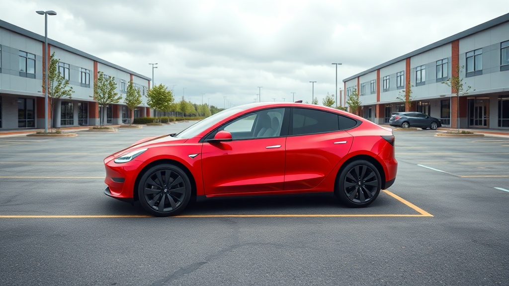 Tesla Loses Two Key Executives as EV Maker Pivots to Robotaxis