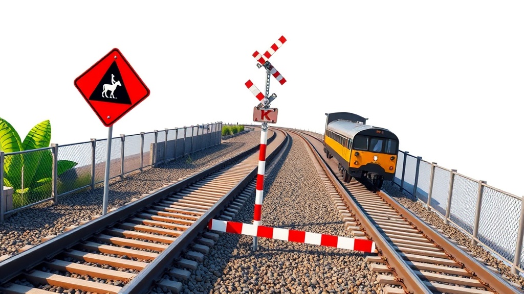 Grieving Family Blames Authorities for Son's Death at Dangerous Rail Crossing