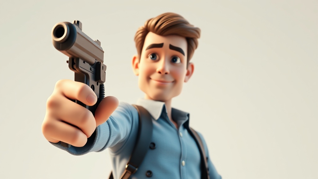 Hostage Taker Killed in Dramatic Police Standoff in Powai