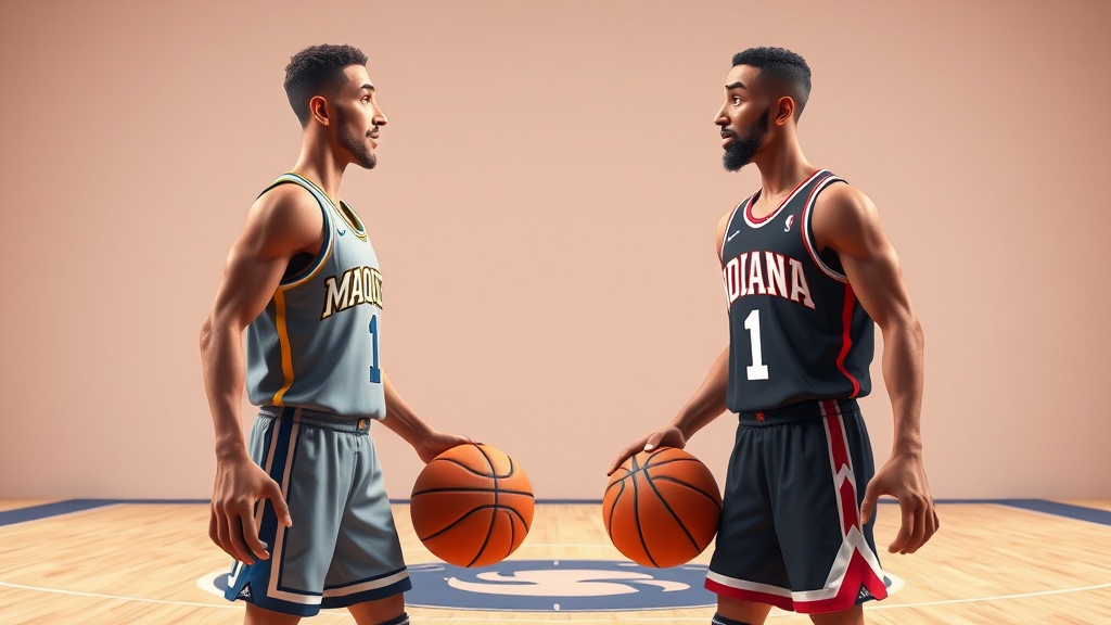 Marquette and Indiana Prepare for Thrilling Basketball Showdown in Chicago