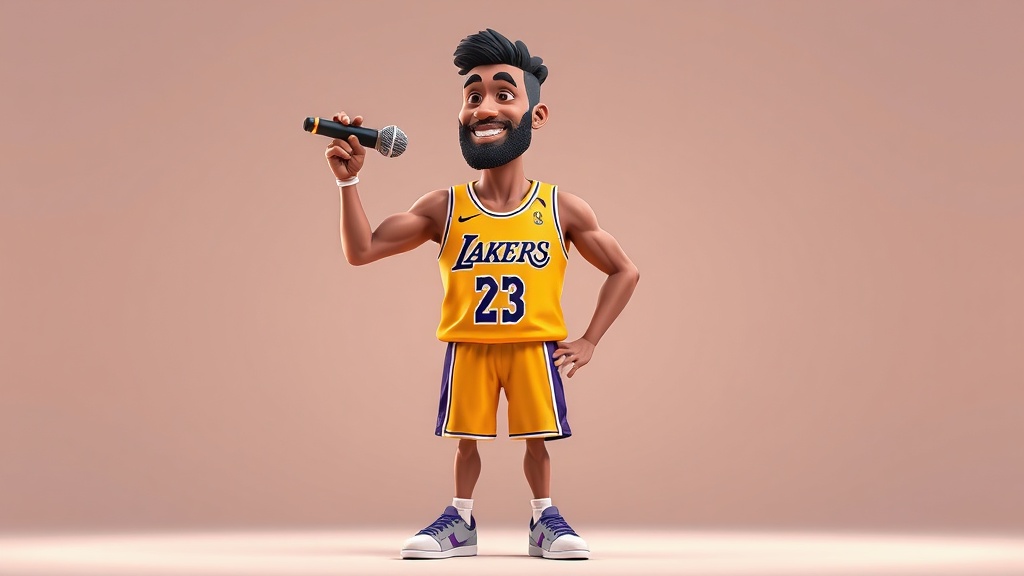 Lakers Legend's "Second Decision" Sparks Speculation