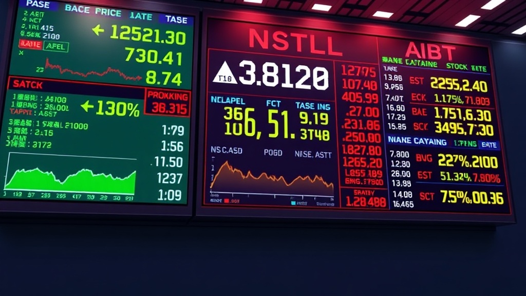U.S. Stock Markets Open on Columbus Day, Bond Markets Closed