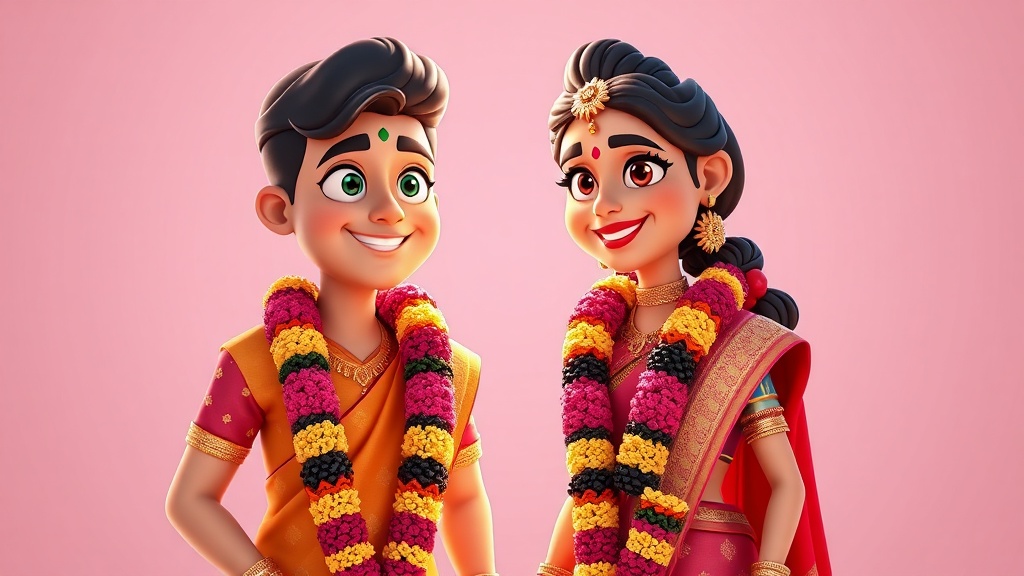 Temptation Island Stars Nidhi and Mohak Tie the Knot in Lavish Dubai Ceremony