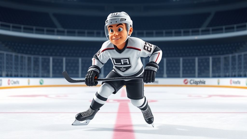 Kings Brace for Avalanche Superstars in Season Opener